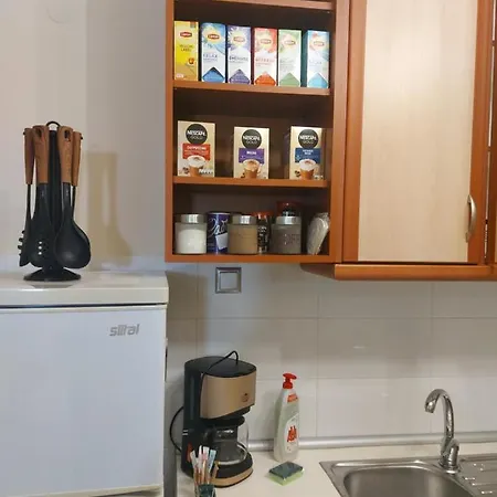 Thess Old Town With Free Private Parking Appartement Thessalonique