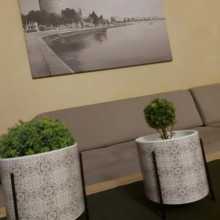 Thess Old Town With Free Private Parking Appartement Thessalonique