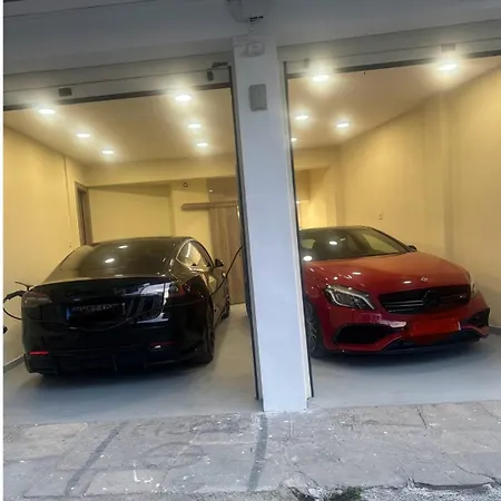 Thess Old Town With Free Private Parking דירה *