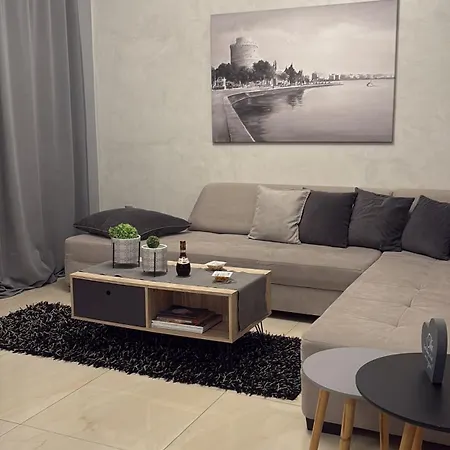 Appartement Thess Old Town With Free Private Parking