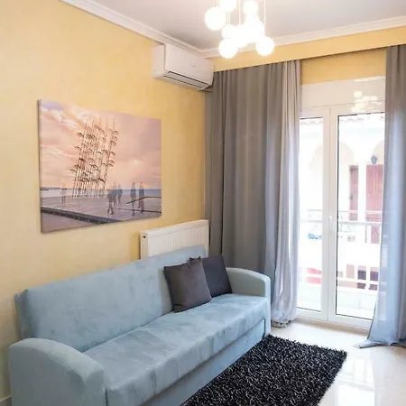 Thess Old Town With Free Private Parking Appartement