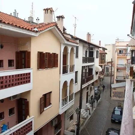 Thess Old Town With Free Private Parking Appartement