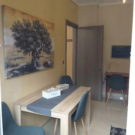 Thess Old Town With Free Private Parking סלוניקי