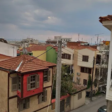 Appartement Thess Old Town With Free Private Parking Thessalonique