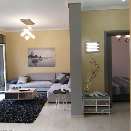 Thess Old Town With Free Private Parking Appartement *