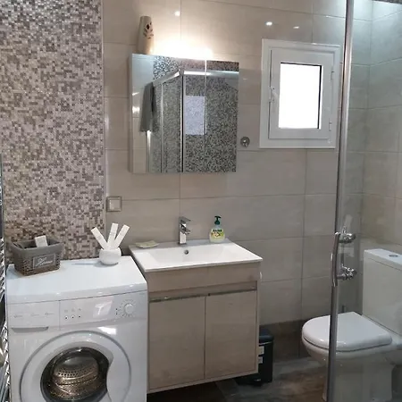 Thess Old Town With Free Private Parking Appartement Thessalonique